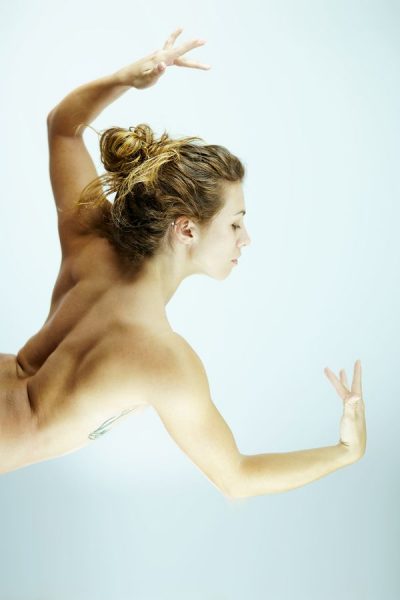 Anaïs gauges from above