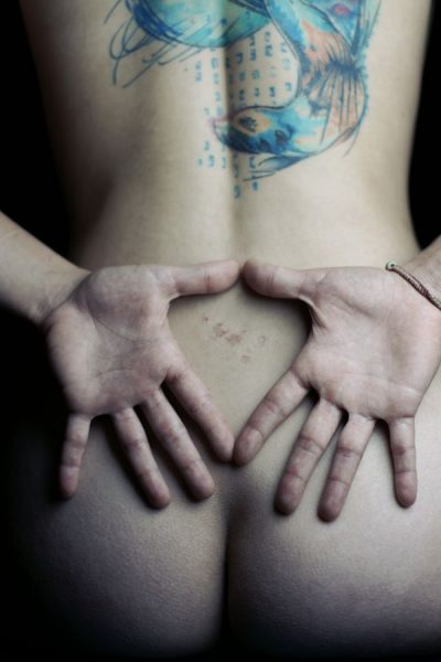 Louise’s birth marks